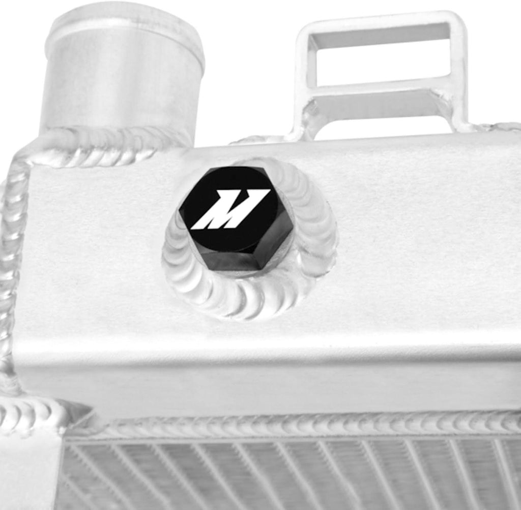 MMRAD-350Z-07 Performance Aluminum Radiator Compatible with Nissan 350Z 2007-2009