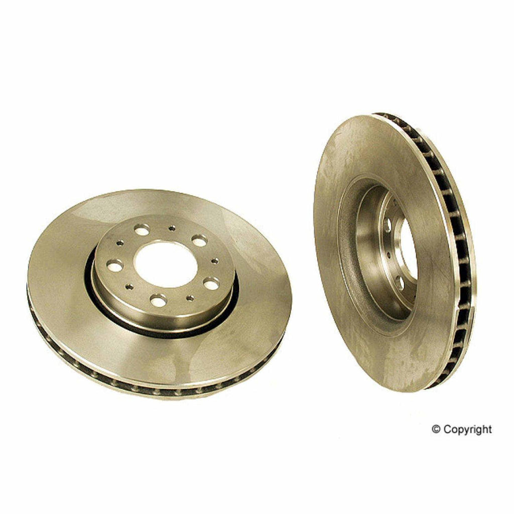 Brembo Front Disc Brake Rotor for S60, XC70, V70 (09.8633.11)