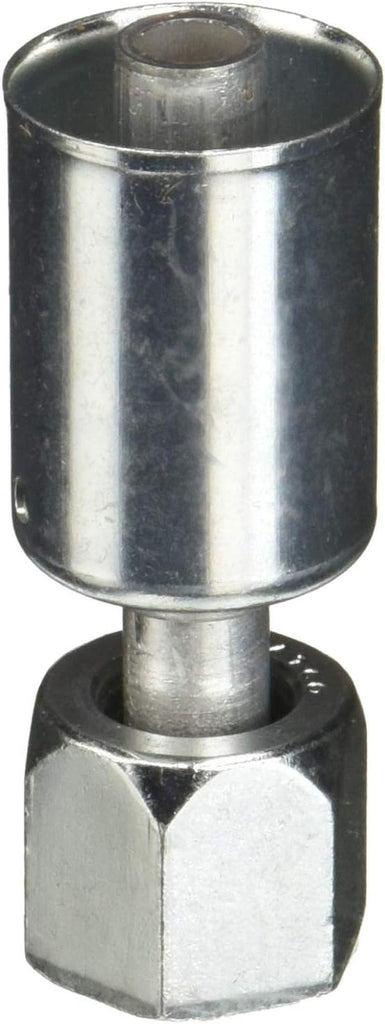 10408 Straight Female Flare Air Conditioning Fitting