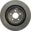 Centric Rear Disc Brake Rotor for Jaguar (121.20022)