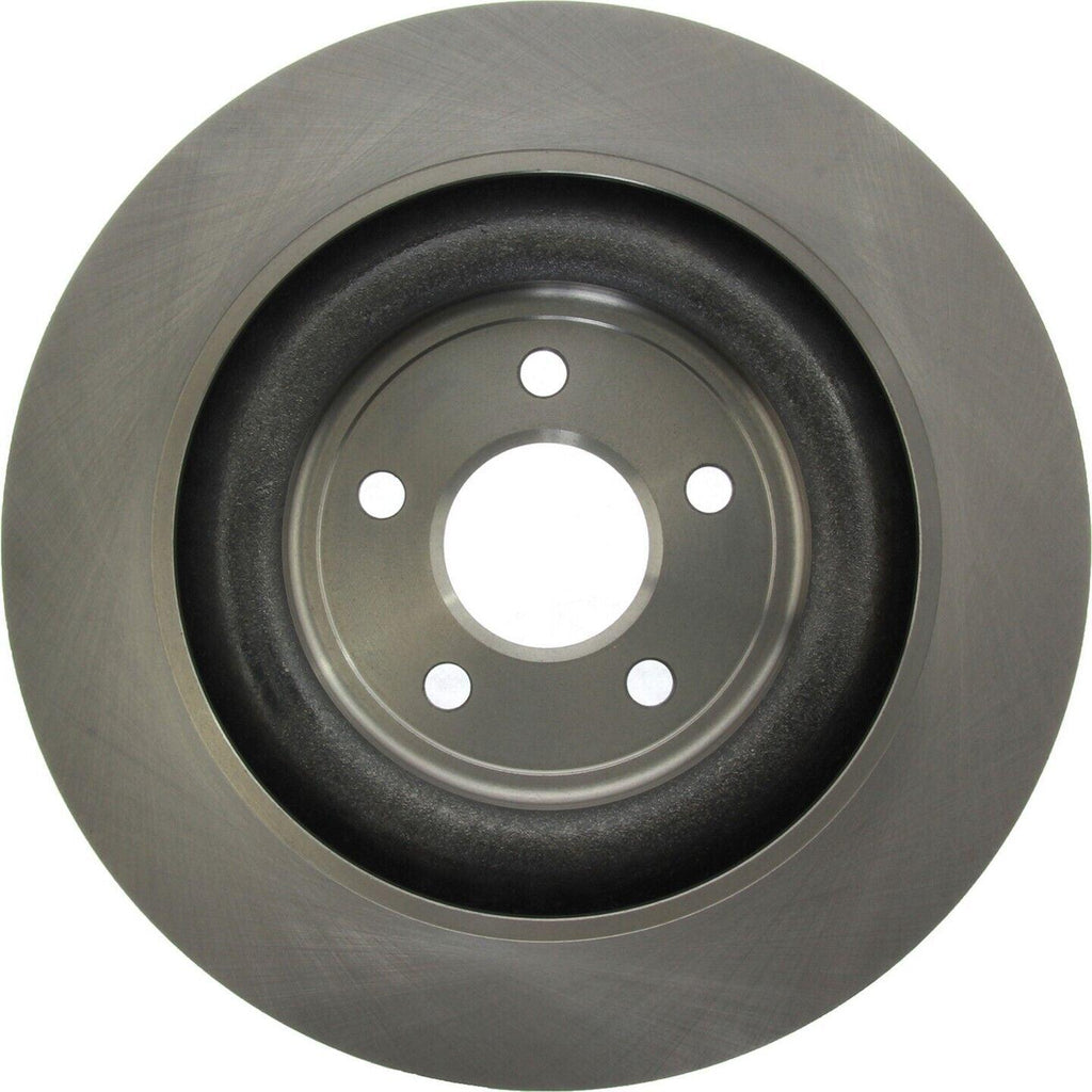Centric Rear Disc Brake Rotor for Jaguar (121.20022)