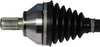 NCV73016 CV Axle Shaft Assembly - Right Front (Passenger Side)