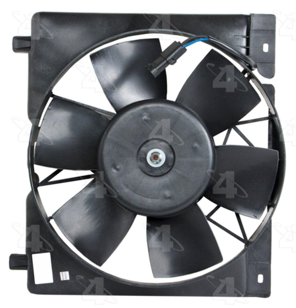 FS Engine Cooling Fan Assembly for 1990-1996 Cherokee 75201