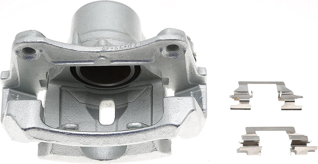 Gold 18FR2214C Front Disc Brake Caliper Assembly (Friction Ready Coated), Remanufactured