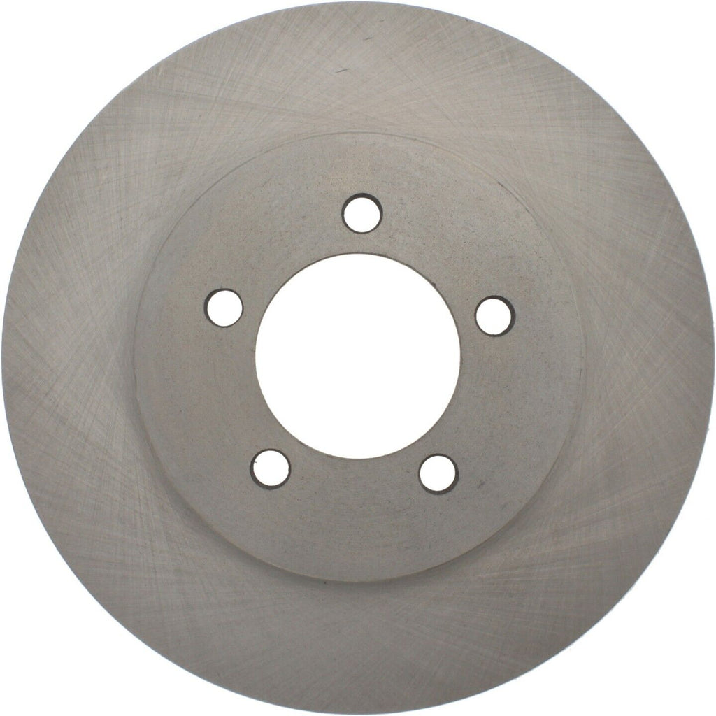 Centric Front Disc Brake Rotor for Explorer, Mountaineer (121.65091)