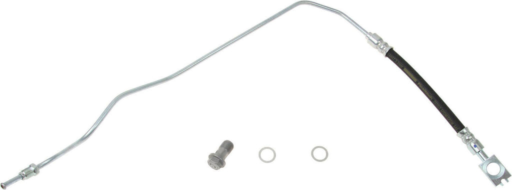 Corteco Brake Hydraulic Hose for Passat, A6, A6 Quattro, S6 19036197