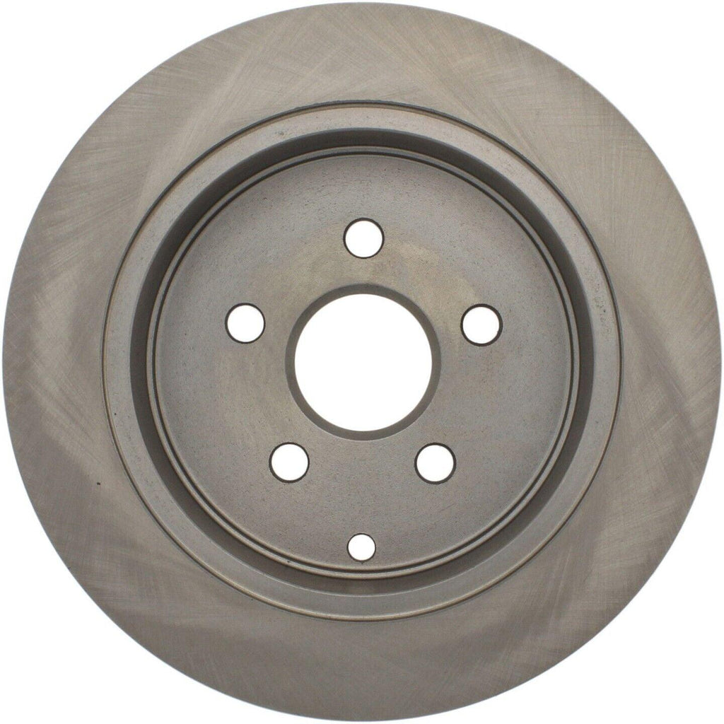 Centric Rear Disc Brake Rotor for Tc, Matrix, Vibe, Corolla, Celica (121.44115)