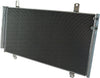 AC Condenser A/C Air Conditioning Direct Fit for Toyota Camry Avalon Lexus ES350