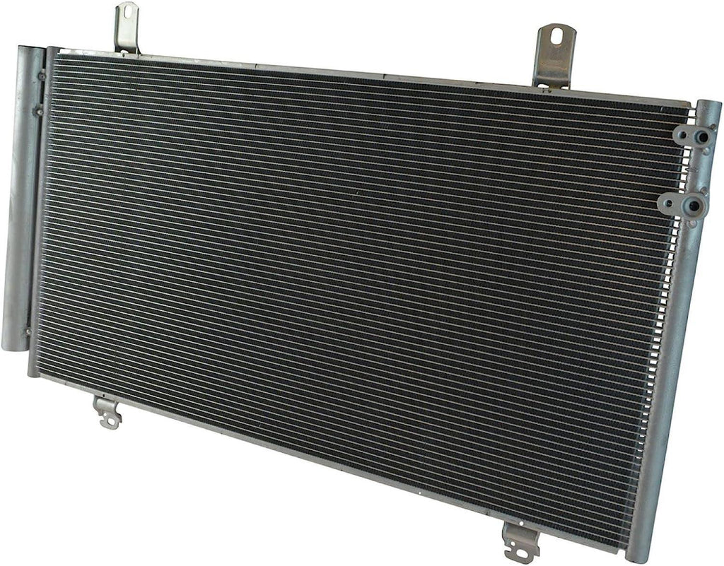 AC Condenser A/C Air Conditioning Direct Fit for Toyota Camry Avalon Lexus ES350