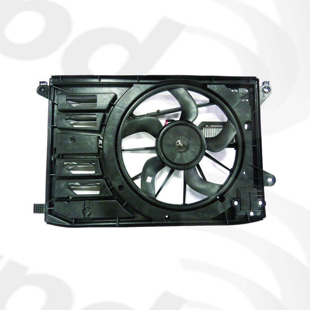 Global Parts Engine Cooling Fan Assembly for 13-18 C-Max 2811894