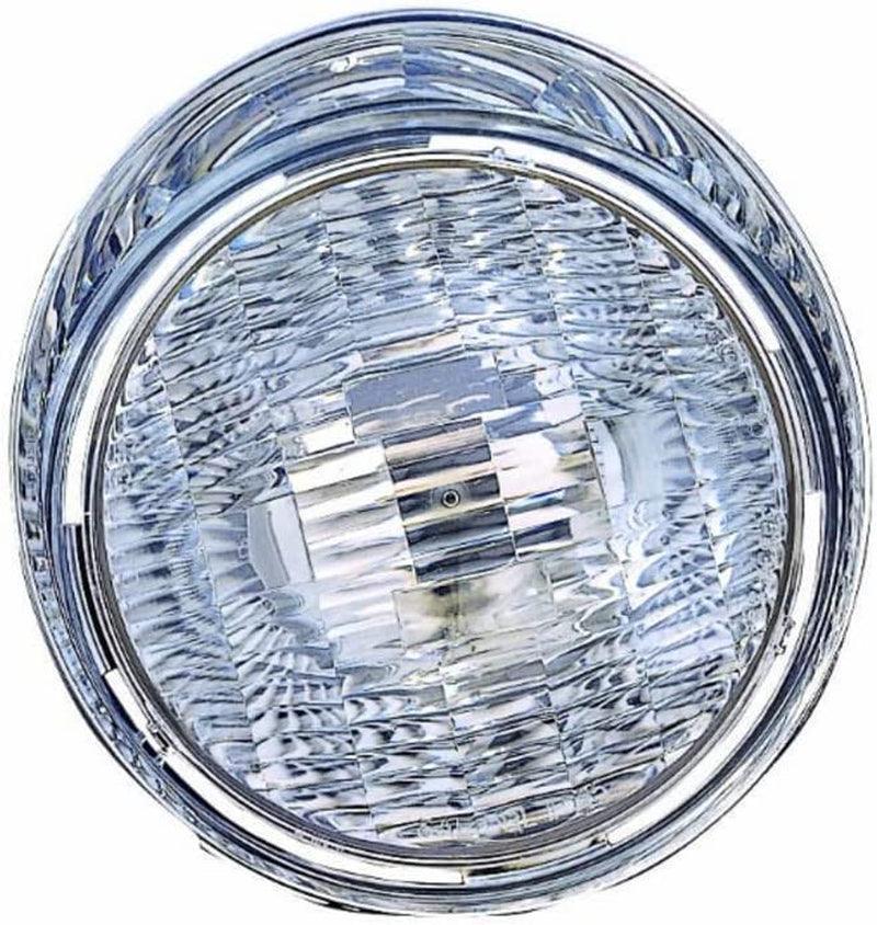 For Freightliner Century Daytime Running Light Unit 1996-2006 Pair Driver and Passenger Side W/Trim Inner for FL2562100 | A06-21641-000