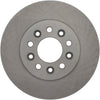 Centric Front Disc Brake Rotor for Freestar, Monterey (121.61078)