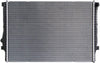 13423 Radiator Compatible with 2012-2019 Volkswagen Passat