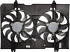 Dorman 621-571 Engine Cooling Fan Assembly Compatible with Select Chevrolet / Nissan Models