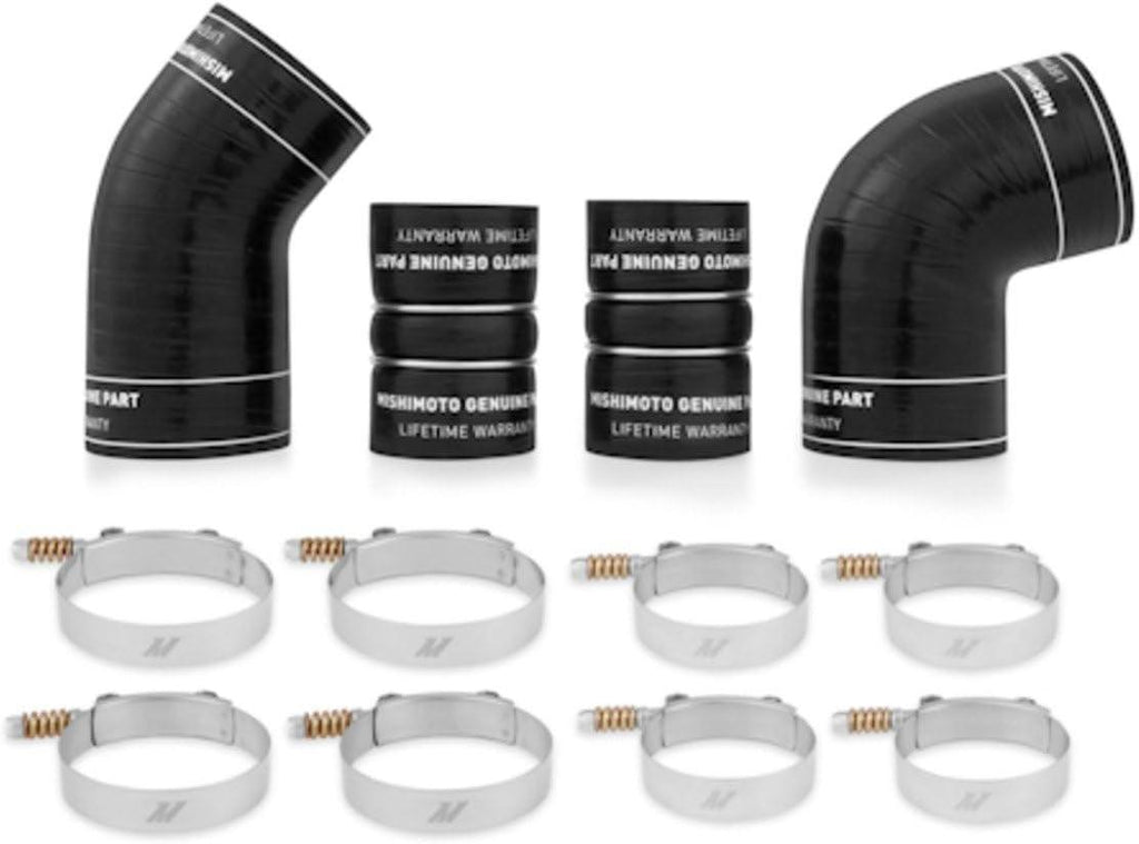 MMBK-DMAX-04BK Factory-Fit Boot Kit Compatible with Chevrolet 6.6L Duramax 2004.5-2005 Black