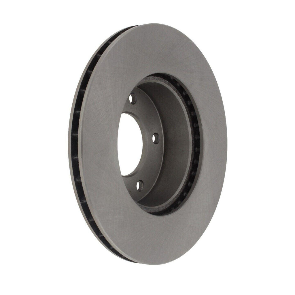 Centric Front Disc Brake Rotor for Jaguar (121.20006)