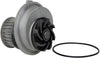 DNJ WP319 Water Pump/For 1998-2003/ Daewoo, Isuzu/Amigo, Leganza, Nubira, Rodeo, Rodeo Sport/ 2.0L, 2.2L/ DOHC/ L4/ 16V/ 1998Cc, 2180Cc, 2200Cc