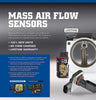 MA100 Mass Air Flow Sensor