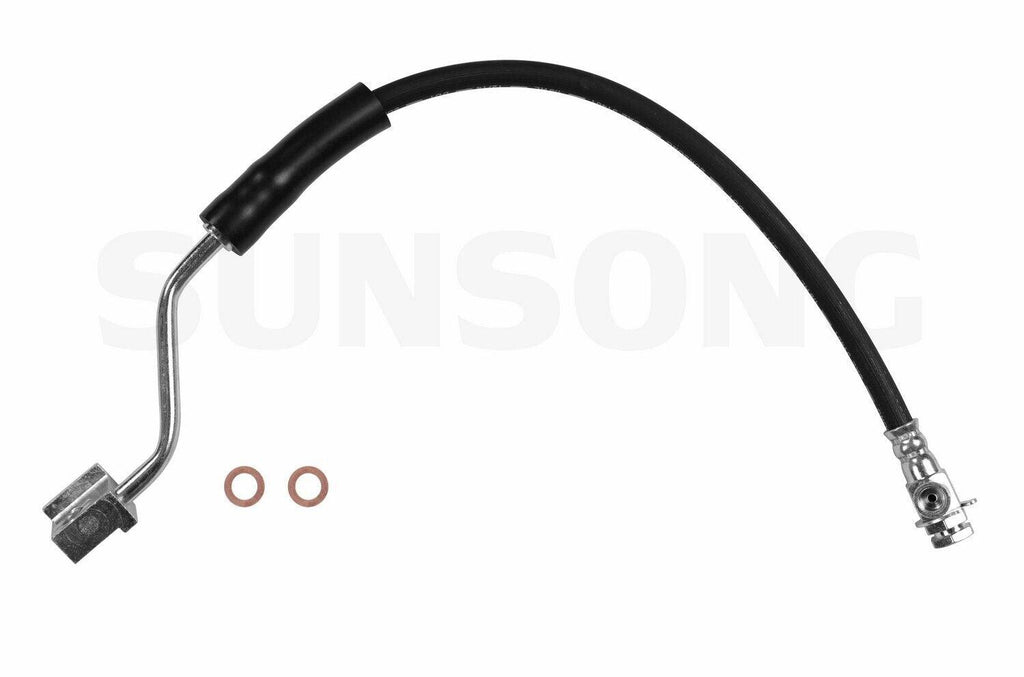 Sunsong Brake Hydraulic Hose for Bronco, F-150 2201087