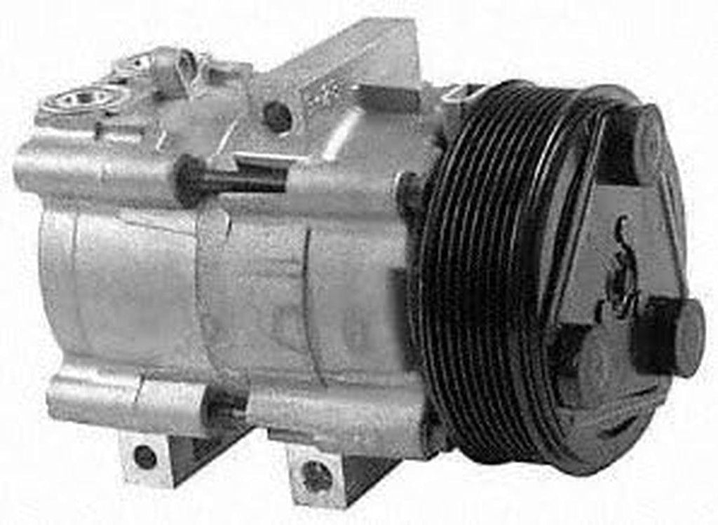 57152 Remanufactured Compressor with Clutch (Renewed)