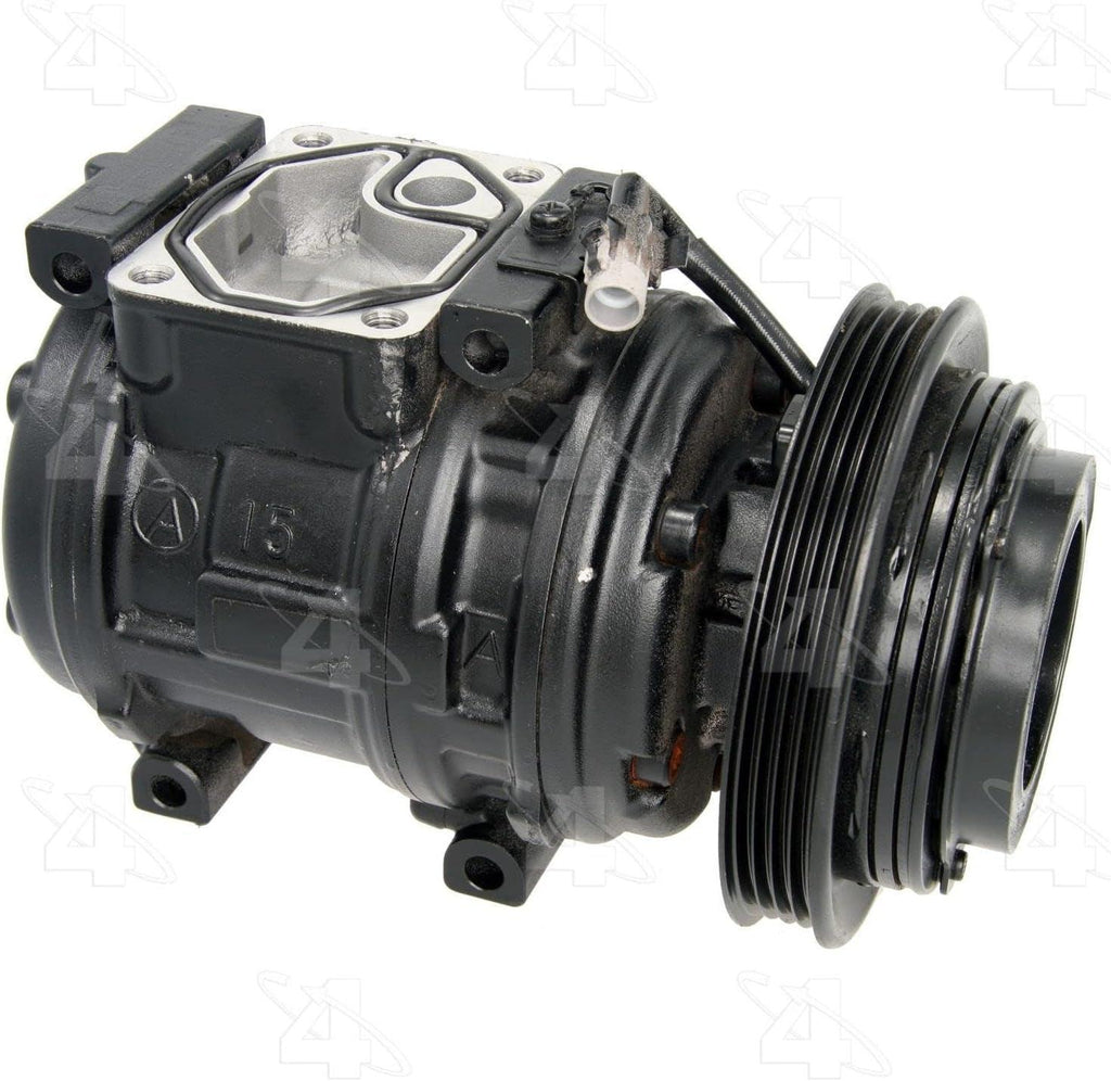67324 Remanufactured AC Compressor (Renewed)