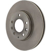 Centric Front Disc Brake Rotor for 03-05 6 (121.45063)