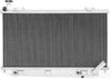 MMRAD-CMDRV8-06 Aluminum Radiator Compatible with Pontiac G8 V8 6.0L 2008-2009/Holden VE Commodore V8 2006-12