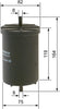 BOSCH 71056 Fuel Filter