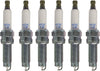 NGK Set 6 Laser Iridium Fine Wire Spark Plugs for Audi Porsche Volkswagen V6
