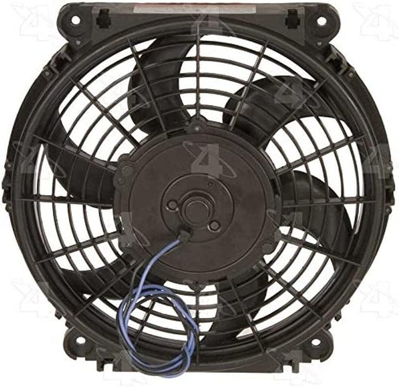 3670 Rapid-Cool Universal Reversible Add-On Fan Kit – Not a Direct Replacement