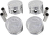 DNJ P500.20 Oversize Piston Set for 1986-1995 / Suzuki/Samurai, Sidekick, Swift / 1.3L / SOHC / L4 / 8V / 79Cid, 81Cid / VIN 3, VIN 5