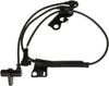 SS20187 ABS Wheel Speed Sensor, 1 Pack