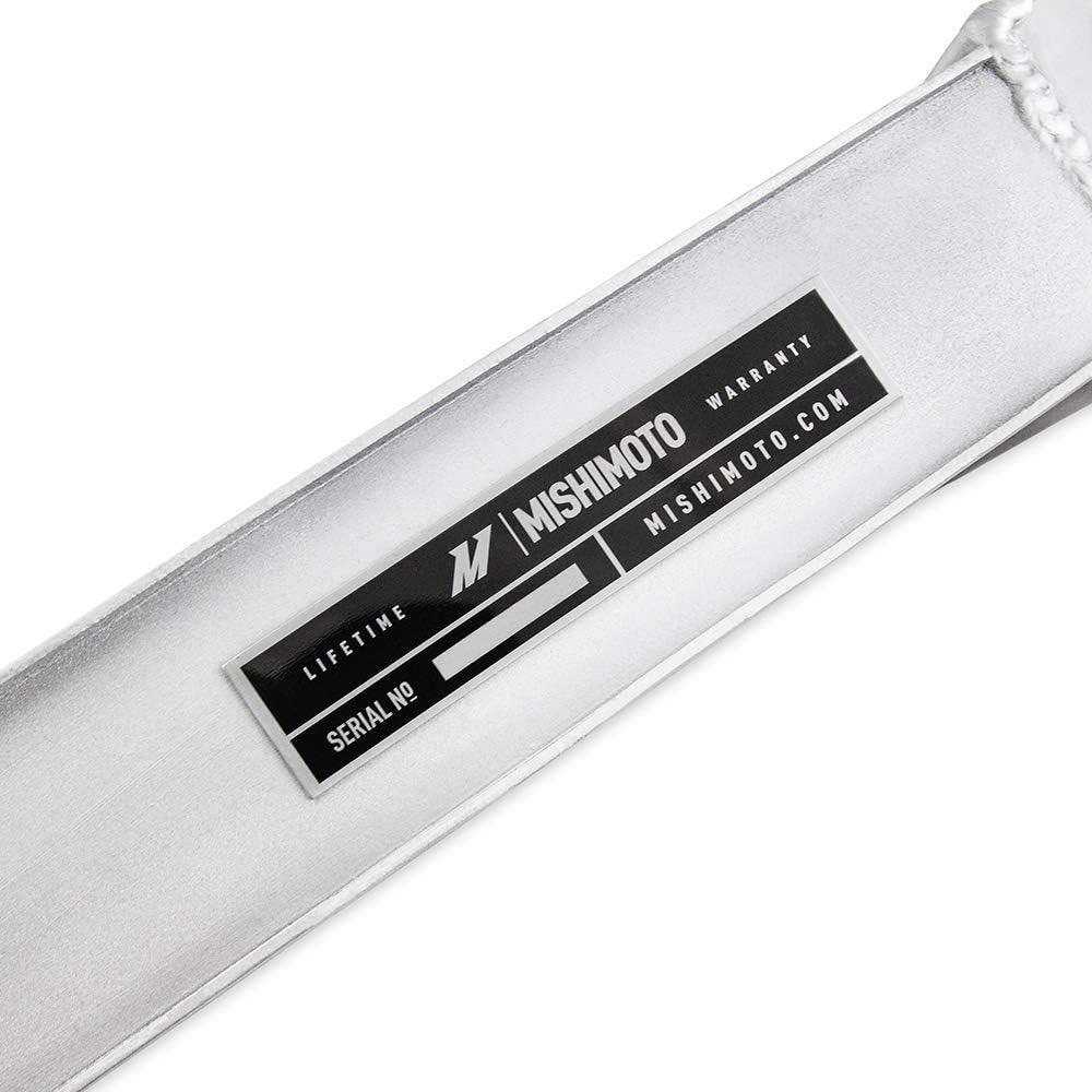 MMRAD-LCR-99 Performance Aluminum Radiator, Compatible with Toyota Land Cruiser J100 (2UZ-FE) 1998�2007