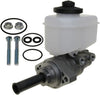 MC391073 Professional Grade Brake Master Cylinder, Silver