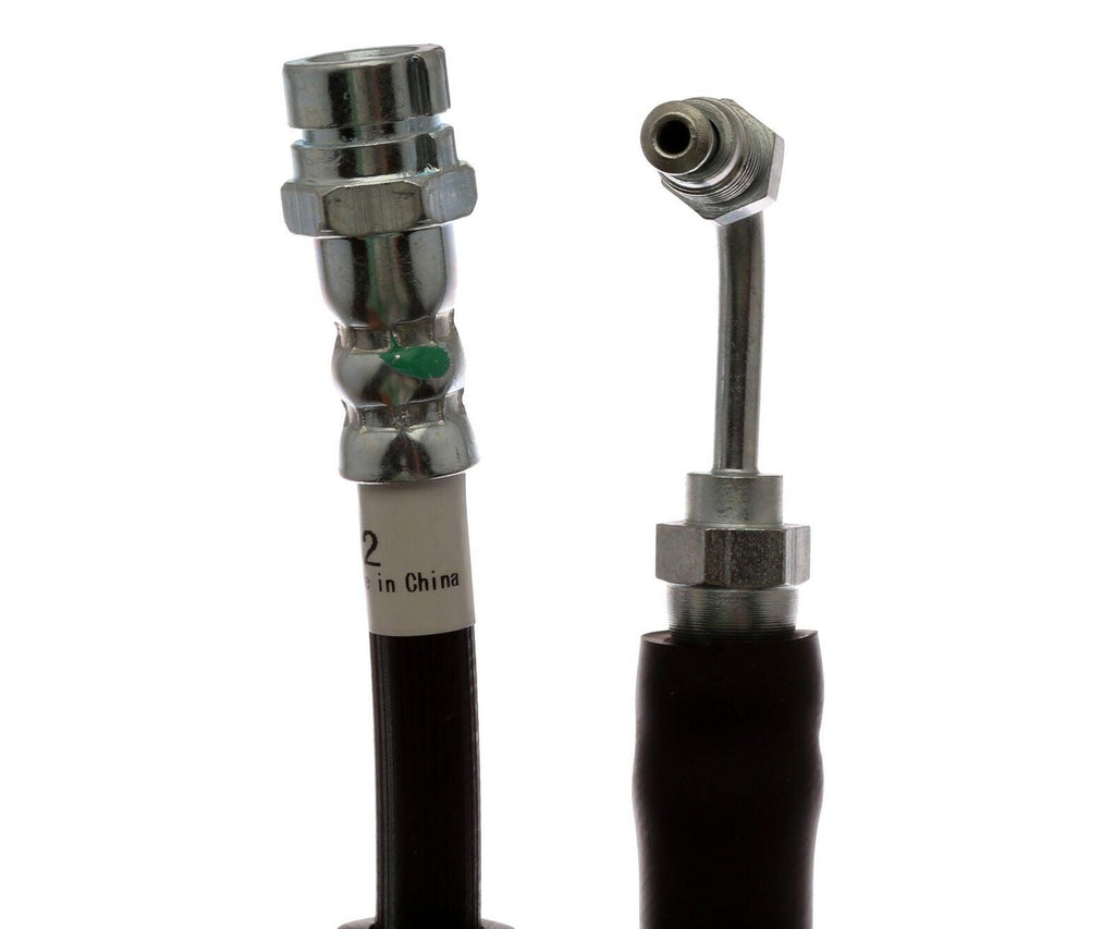 Raybestos Brake Hydraulic Hose for 12 Audi TT BH384032