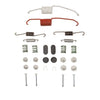 Dynamite Friction Drum Brake Hardware Kit for Corolla, Prius C, Iq, Xd 370-91001