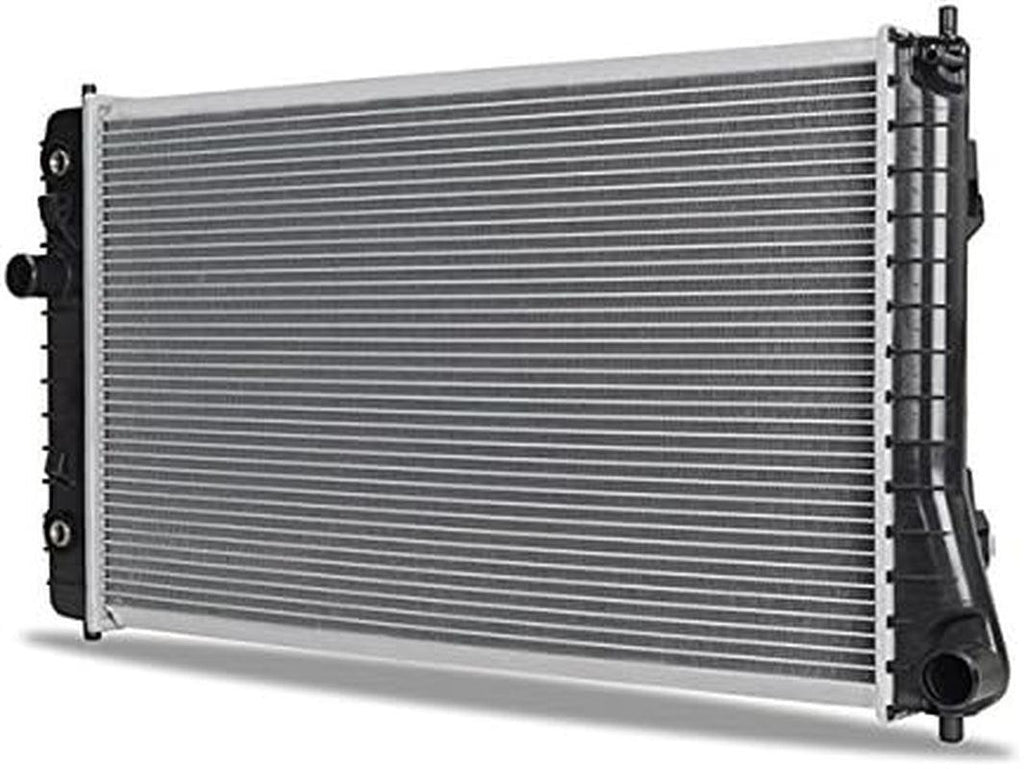 Plastic End-Tank Radiator Compatible with Chevrolet Cavalier 1995-2002