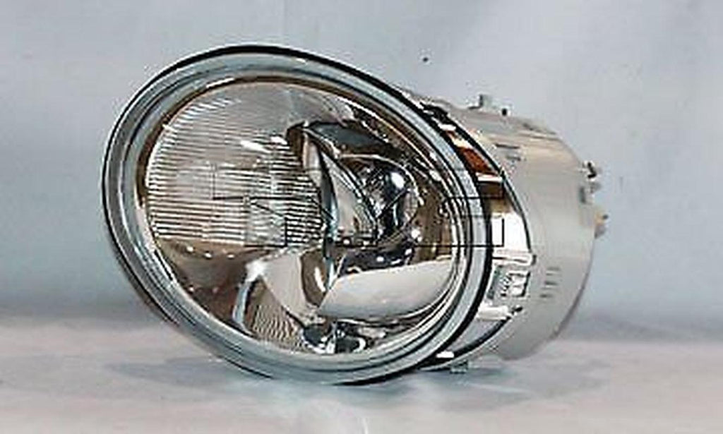 TYC Headlight Assembly for 1998-2005 Beetle 20-5446-00