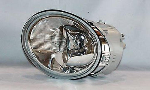 TYC Headlight Assembly for 1998-2005 Beetle 20-5446-00