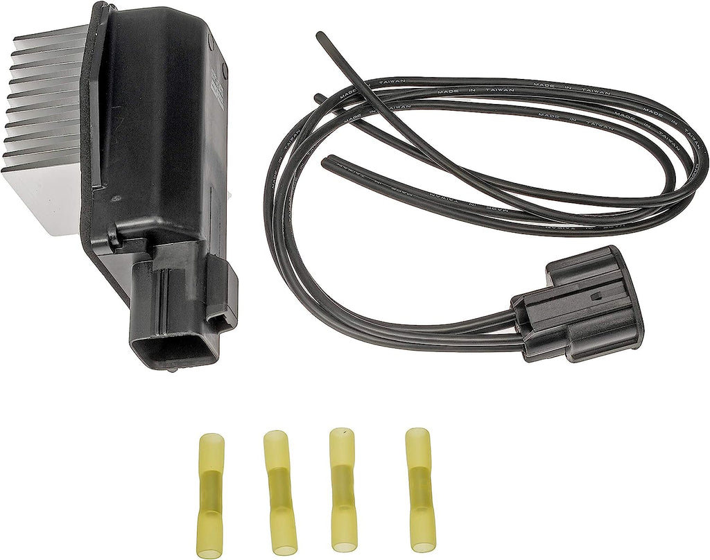 Dorman 973-485 HVAC Blower Motor Resistor for Select Ford/Lincoln/Mercury Models