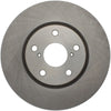 Centric Front Passenger Side Disc Brake Rotor for IS250, GS300 (121.44139)
