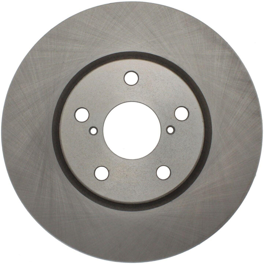 Centric Front Passenger Side Disc Brake Rotor for IS250, GS300 (121.44139)