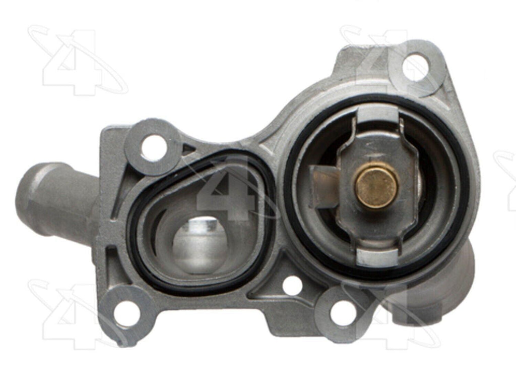 FS Engine Coolant Thermostat / Water Outlet Assembly for Ford 86014
