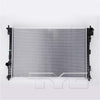 13327 Replacement Radiator for Ford Explorer
