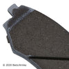 Beck Arnley Front Disc Brake Pad Set for 05-06 Elantra (085-1843)