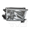 TYC Headlight Assembly for 1999-2002 4Runner 20-5651-00