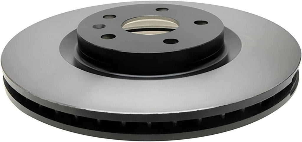 Silver 18A2652A Front Disc Brake Rotor