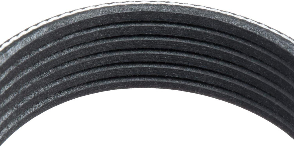 Goodyear Belts 1060605 Serpentine Belt, 6-Rib, 60.5" Length