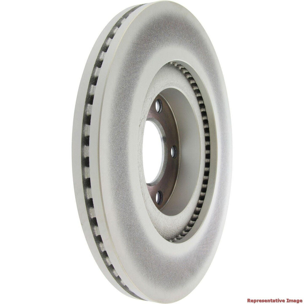 Centric Front Disc Brake Rotor for MKX, Edge (320.61090F)