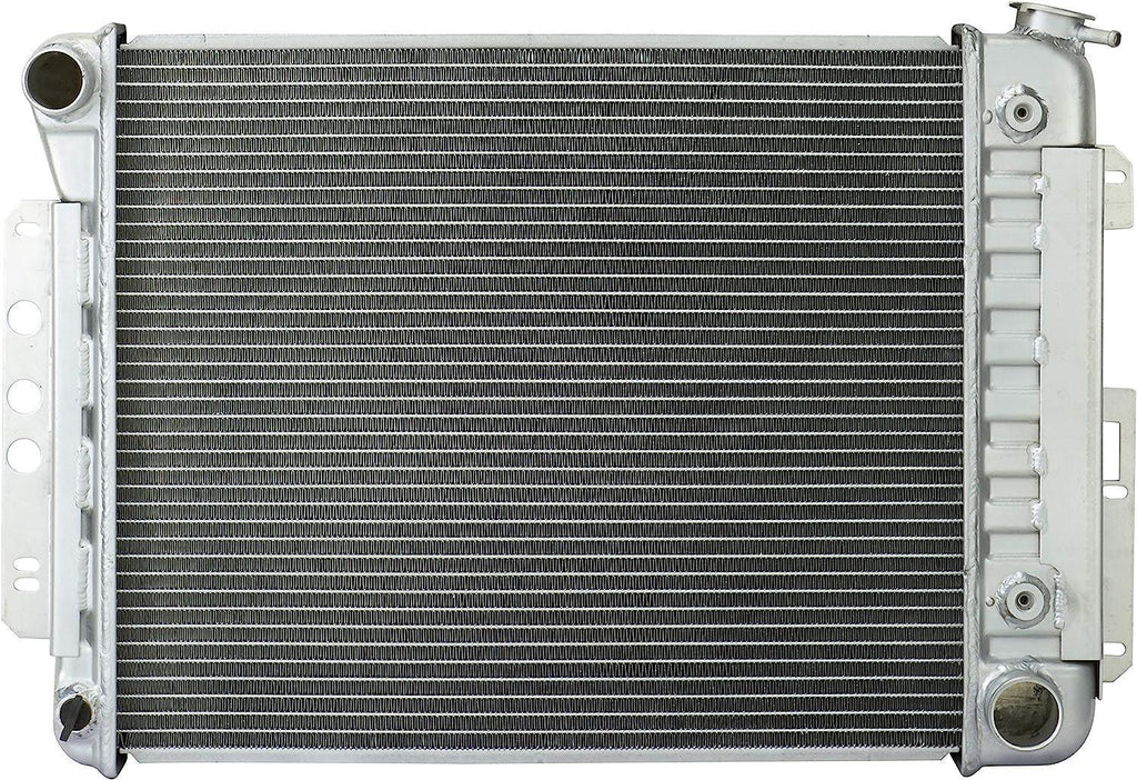 CU337 Complete Radiator